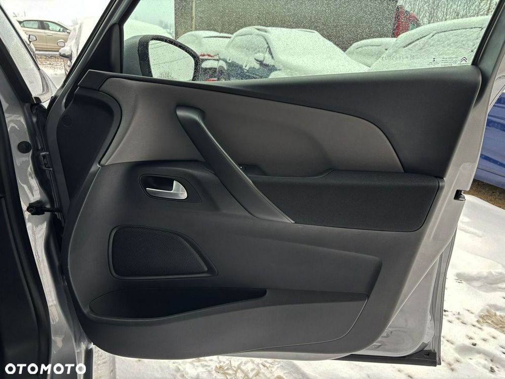 Citroën C4 Grand Picasso - 27