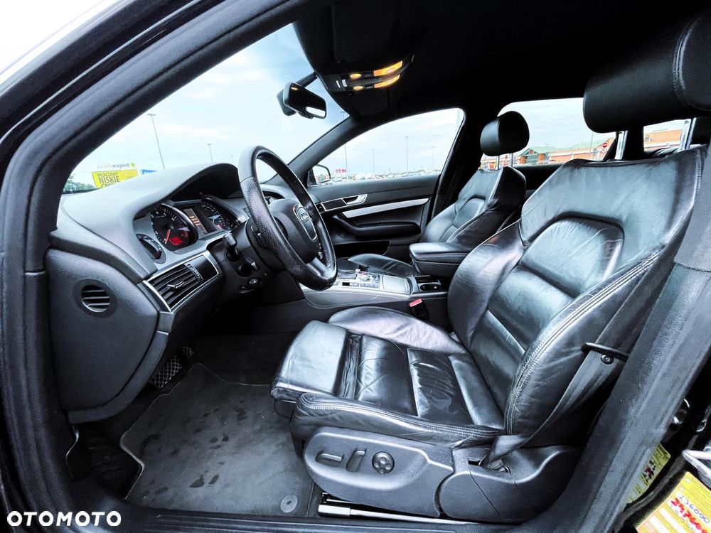 Audi A6 Avant 4.2 FSI Quattro Tiptronic - 27