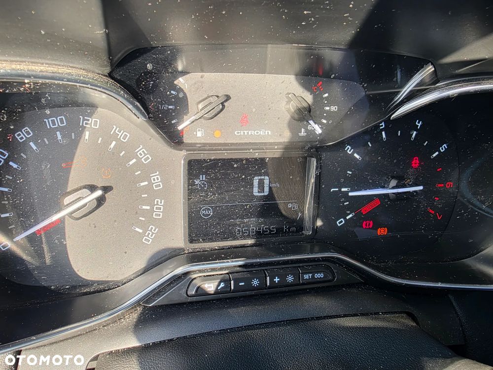 Citroën C3 Aircross PureTech 110 Stop & Start OPF ORIGINS - 28