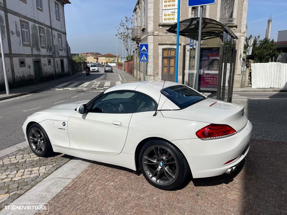 BMW Z4 23 i - 20