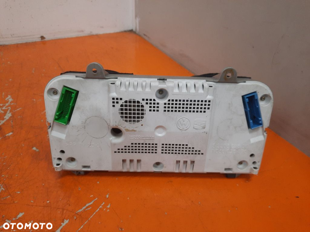 VOLKSWAGEN LUPO 1.4MT 60KM 98-05 ZEGARY LICZNIK 5220301800 - 4