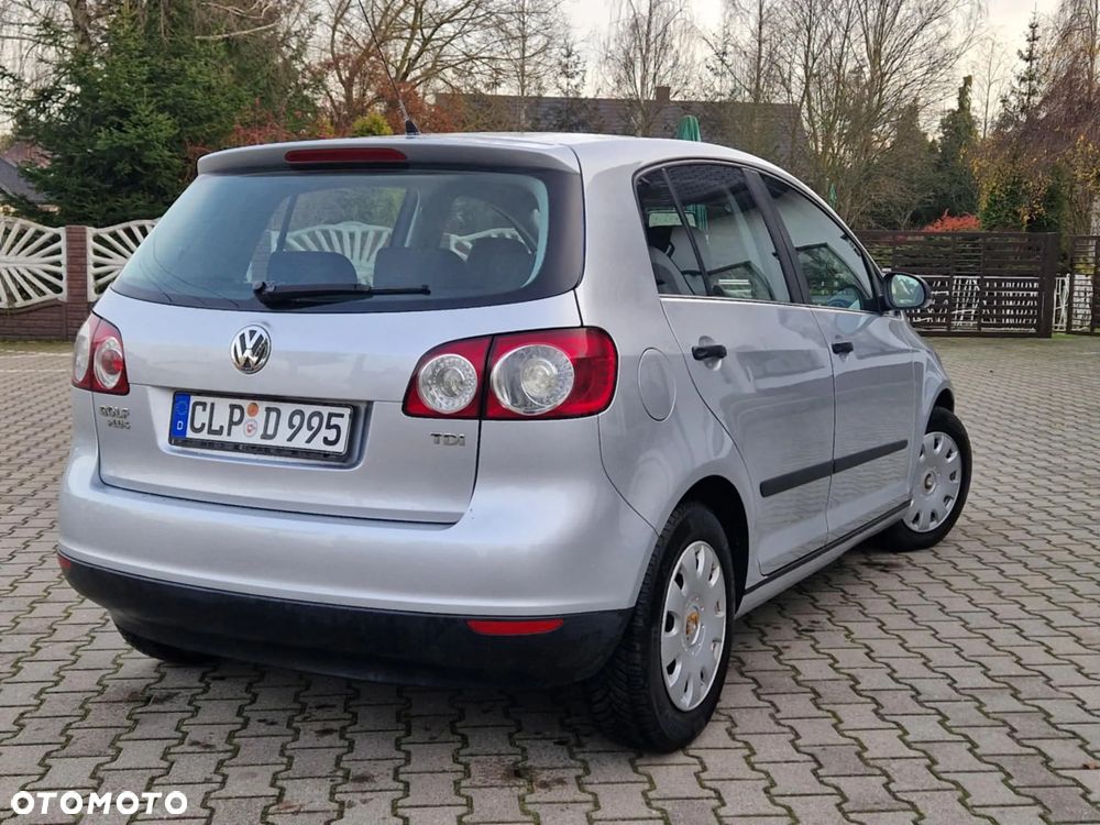 Volkswagen Golf Plus - 6