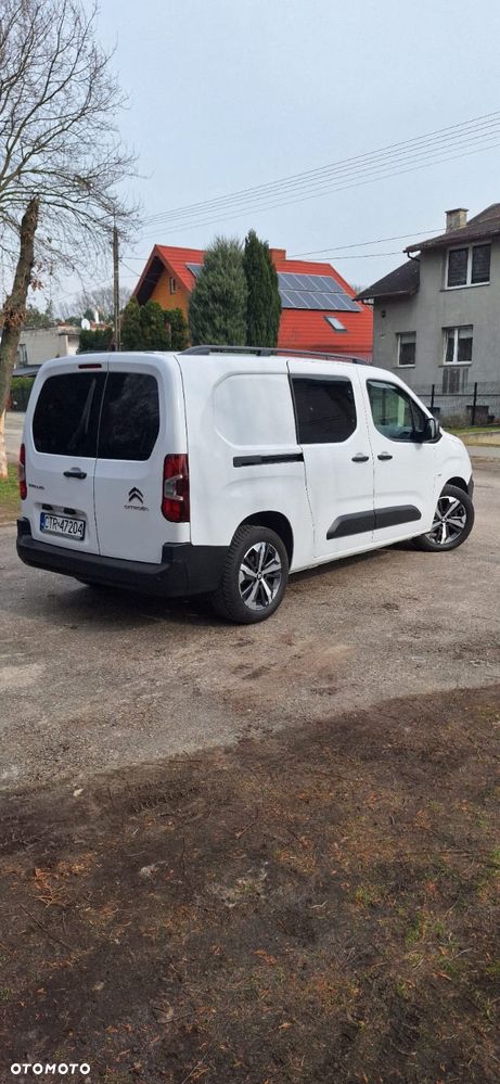 Citroën Berlingo M 1.5 BlueHDI Live Pack S&S - 4
