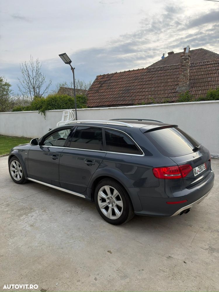 Audi A4 Allroad 2.0 TDI - 2