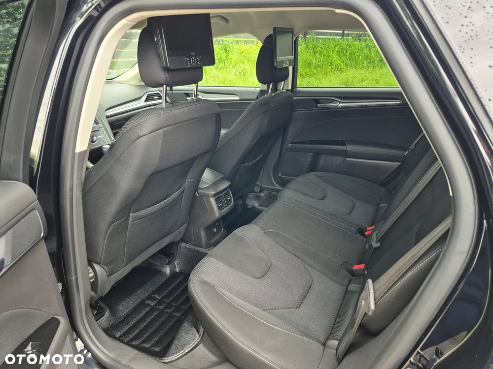 Ford Mondeo 1.5 EcoBoost STart-Stopp Autom ST-Line - 9
