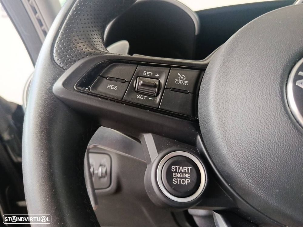 Alfa Romeo Giulia 2.2 D Super AT8 - 15