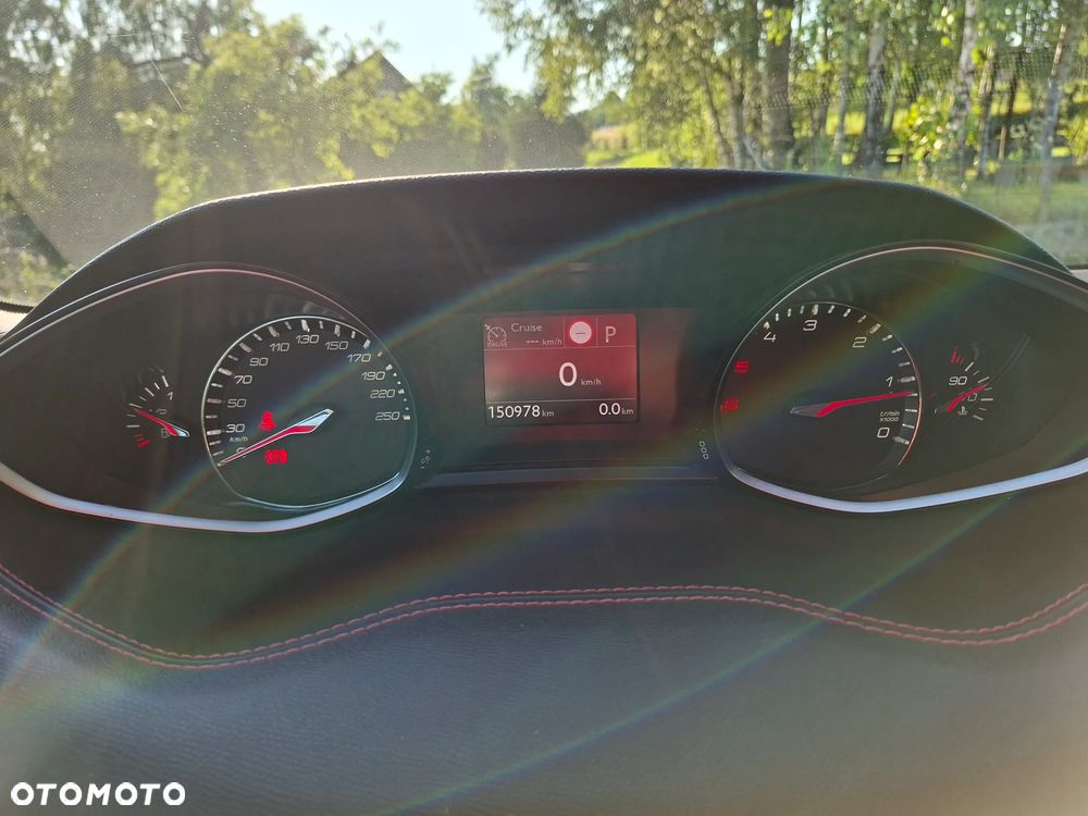 Peugeot 308 1.5 BlueHDi GT S&S EAT8 - 7