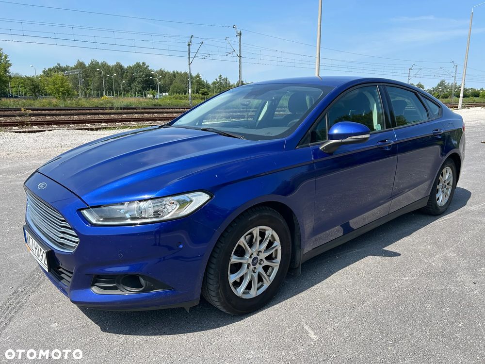 Ford Mondeo 2.0 TDCi ST-Line PowerShift - 1