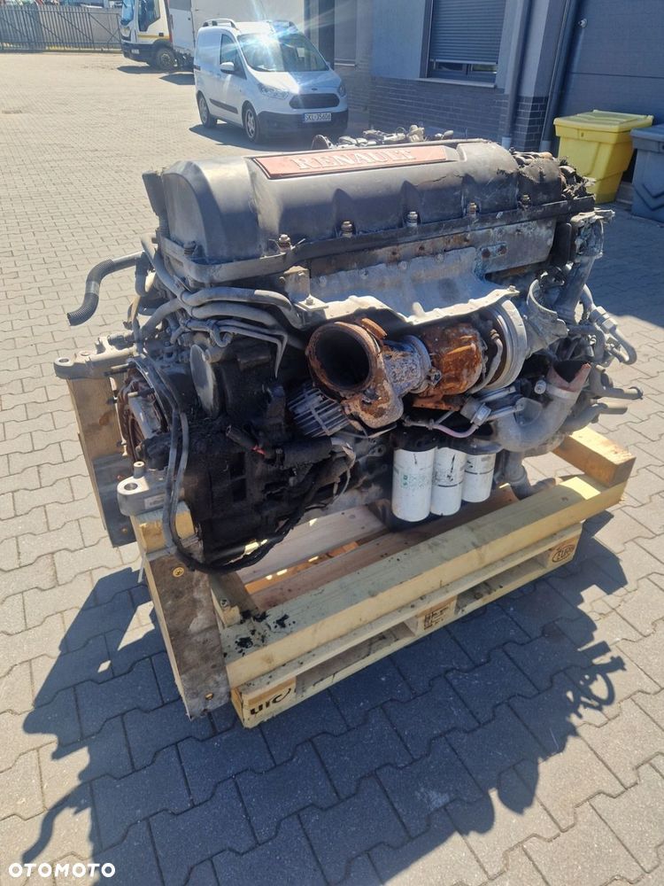 Silnik Renault Premium DXI 11 460 KM Euro 5 EEV Motor Engine Kerax - 2