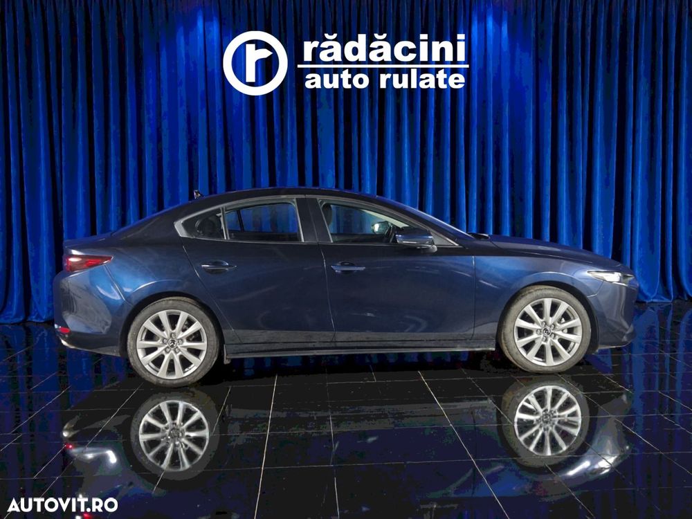 Mazda 3 G150 AT MHEV Plus - 6