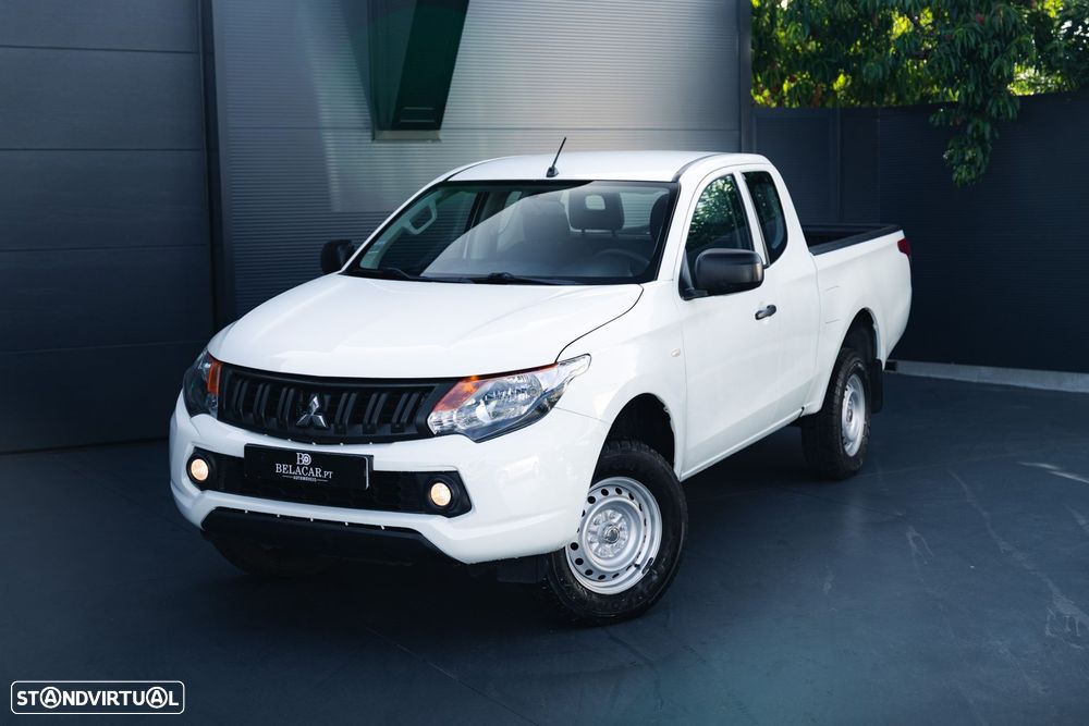 Mitsubishi L200 2.4 DI-D Club Invite 4WD - 2