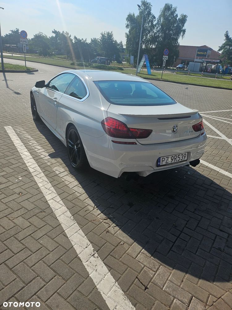 BMW Seria 6 650i xDrive - 15