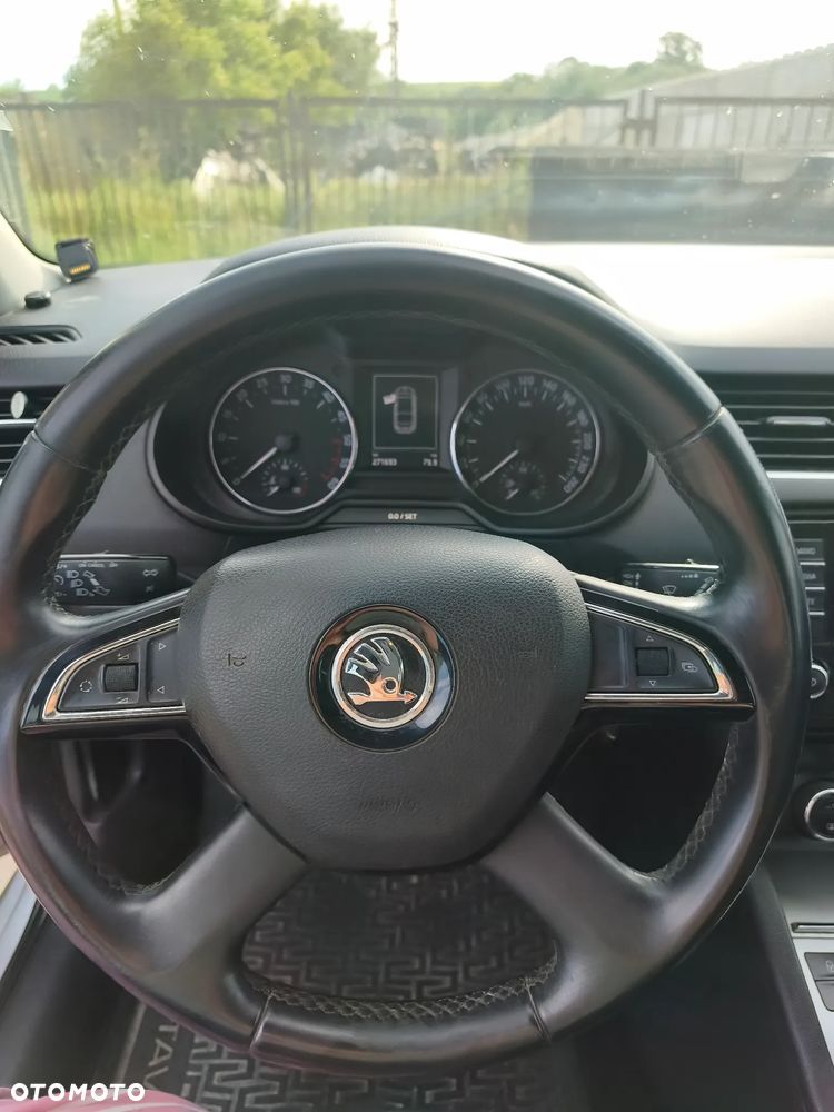 Skoda Octavia 1.6 TDI Edition - 20