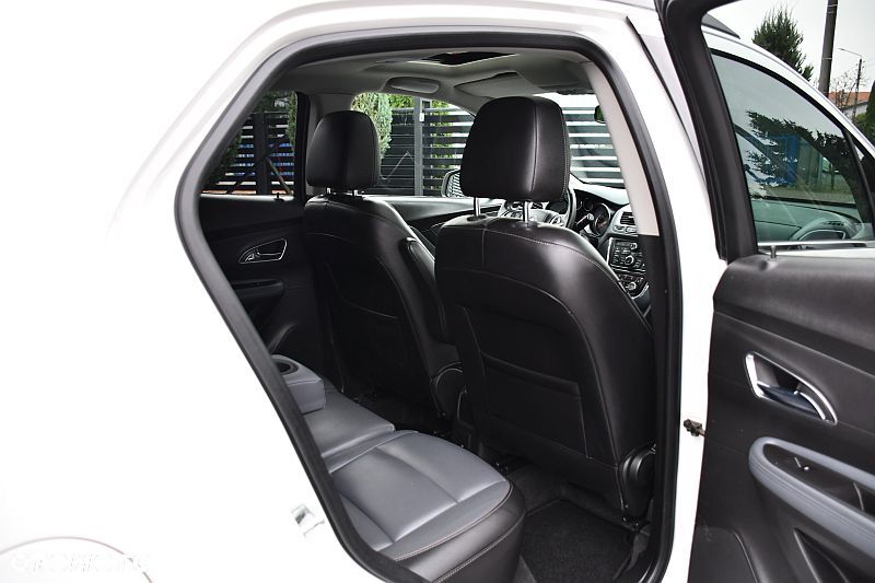 Opel Mokka 1.4 T Cosmo S&S EU6 - 22