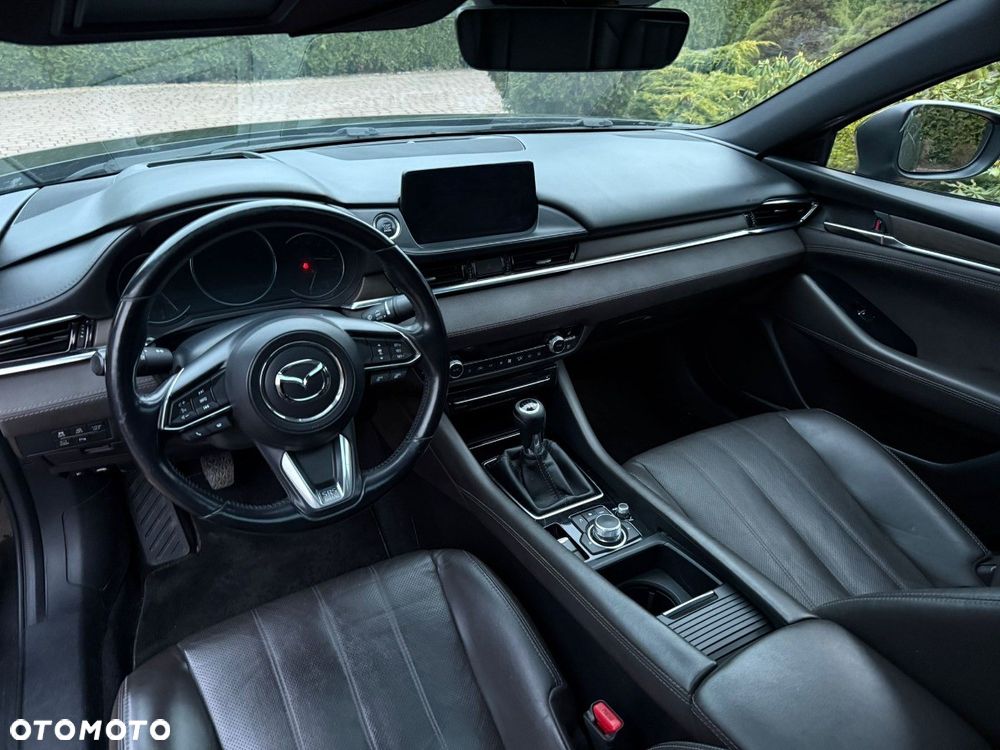 Mazda 6 2.0 SKYPrestige - 12