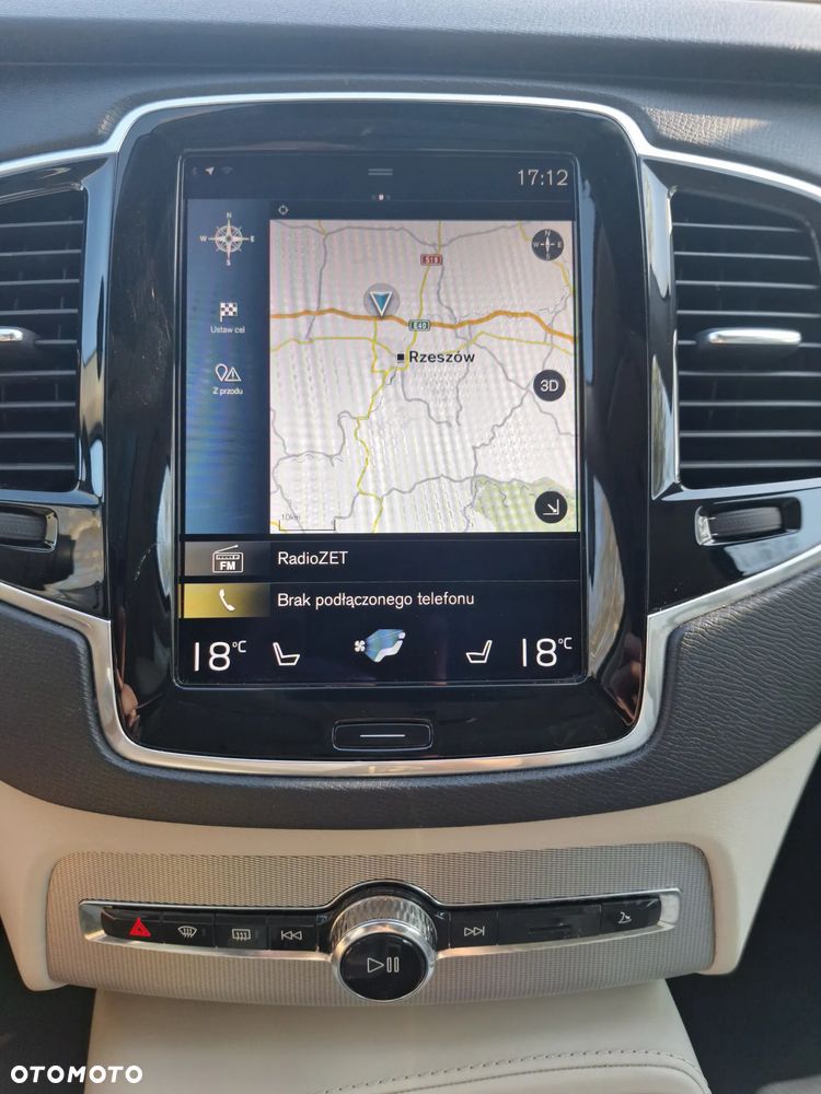 Volvo XC 90 T8 AWD Twin Engine Geartronic Inscription - 27
