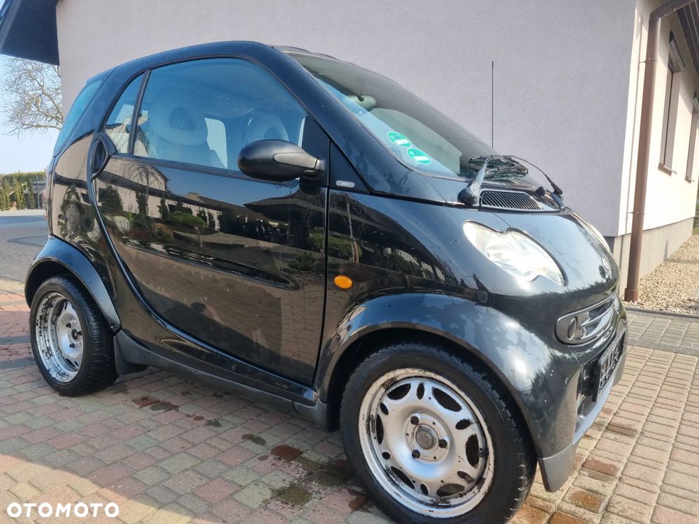 Smart Fortwo softtouch pure cdi - 16