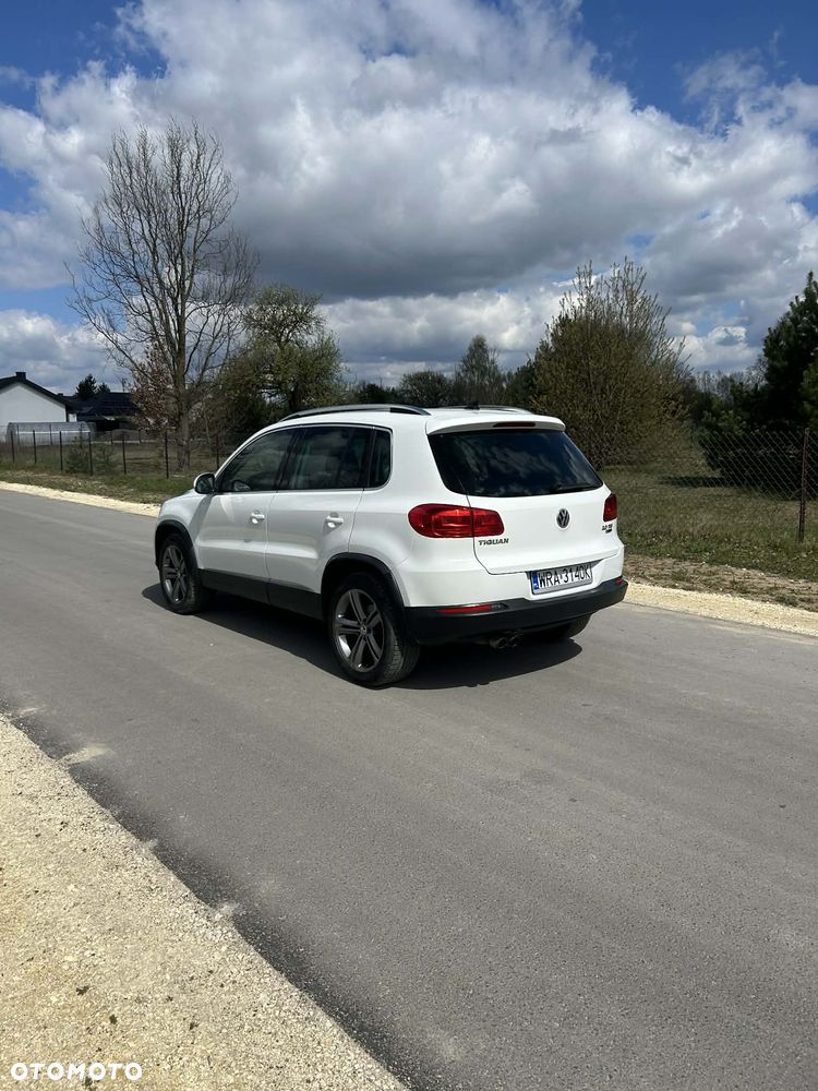 Volkswagen Tiguan 2.0 TSI 4Motion DSG Sport & Style - 37