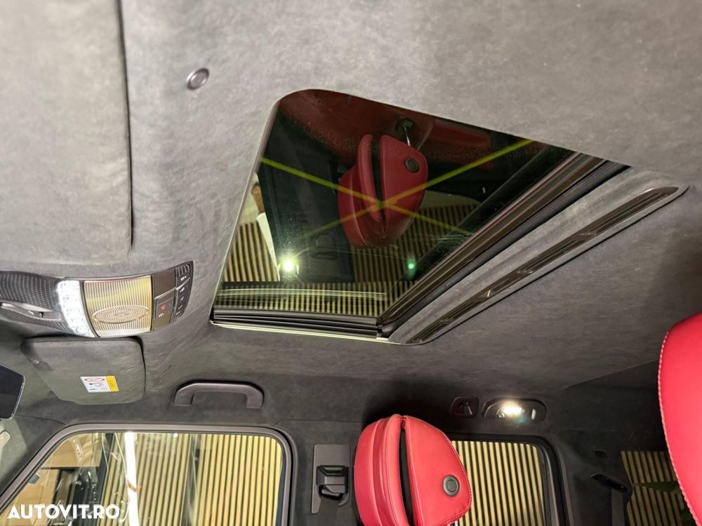 Mercedes-Benz G AMG 63 AMG Speedshift 9G-TRONIC - 20