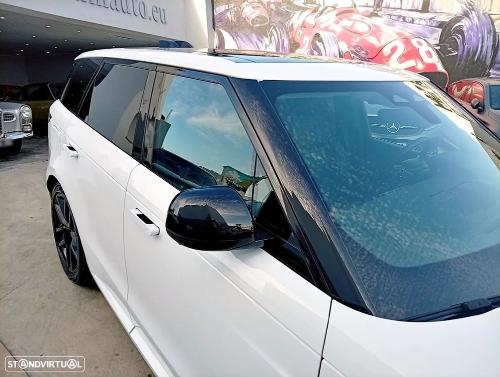 Land Rover Range Rover Sport 3.0 P440e SE - 45