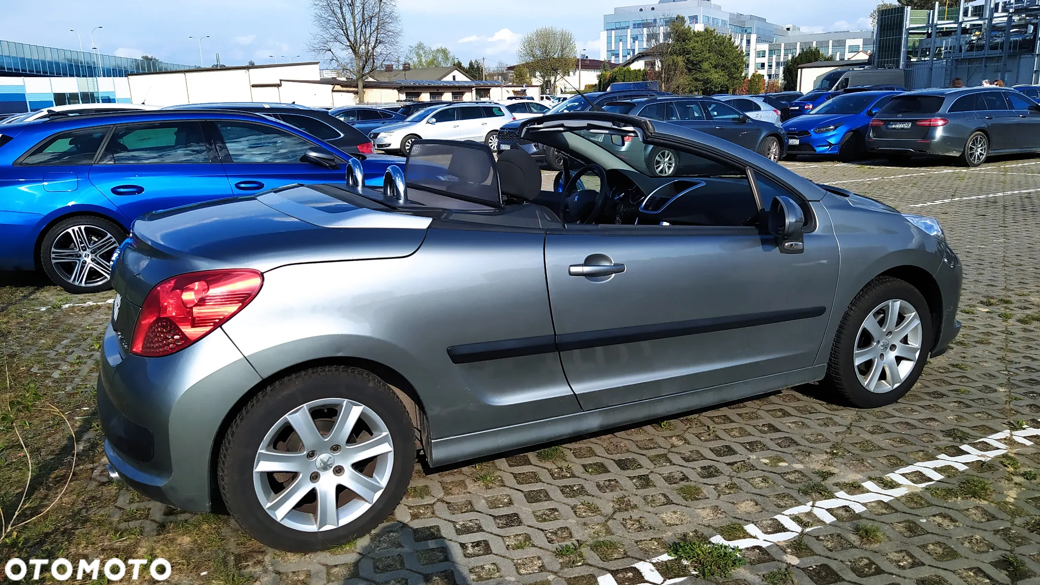 Peugeot 207 CC - 17