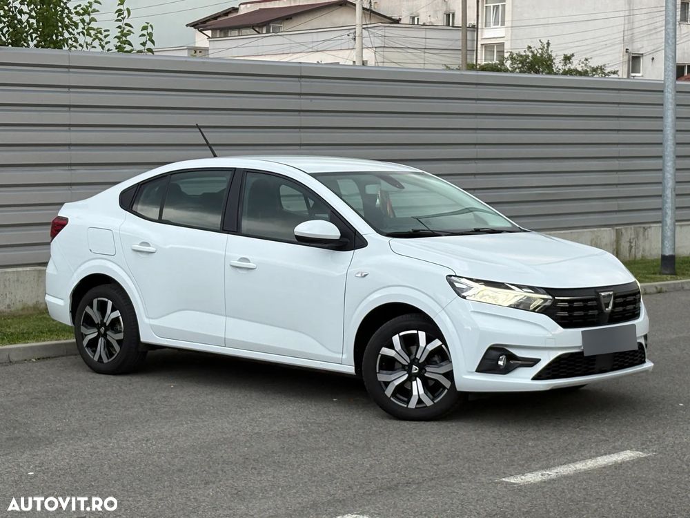 Dacia Logan - 1