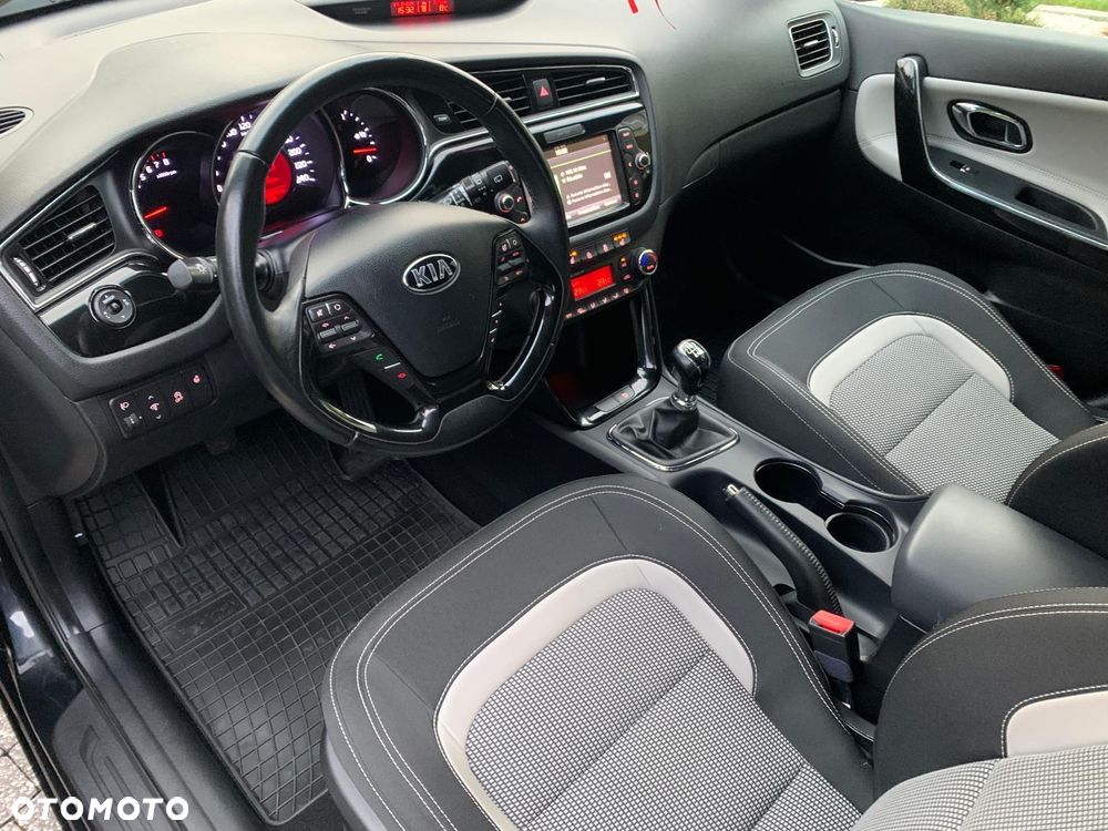 Kia Ceed Cee'd 1.4 XL - 15