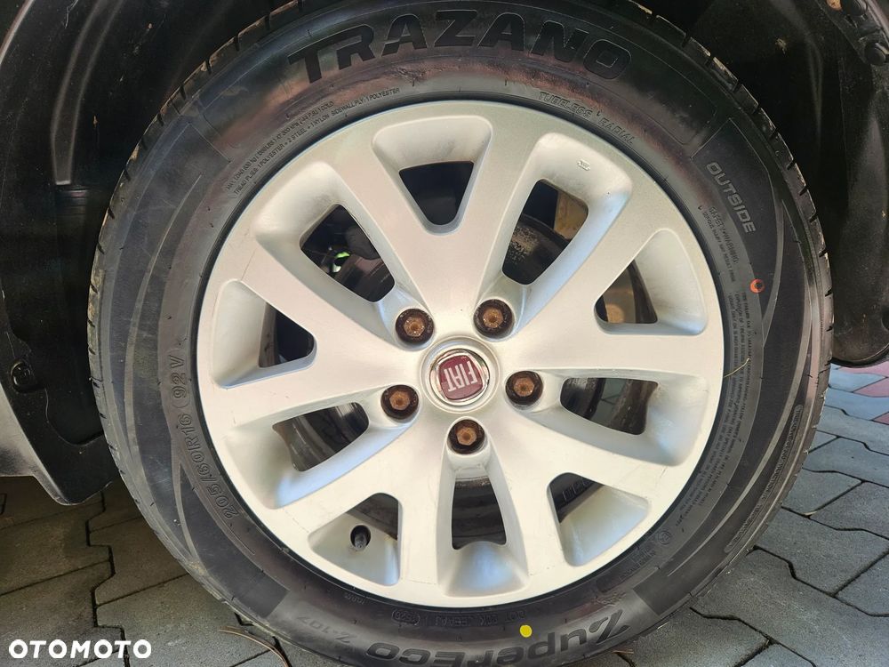 Fiat Sedici 1.6 16V 4x4 Dynamic - 15