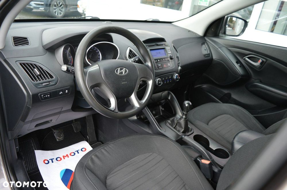 Hyundai ix35 1.7 CRDi 2WD Classic - 19