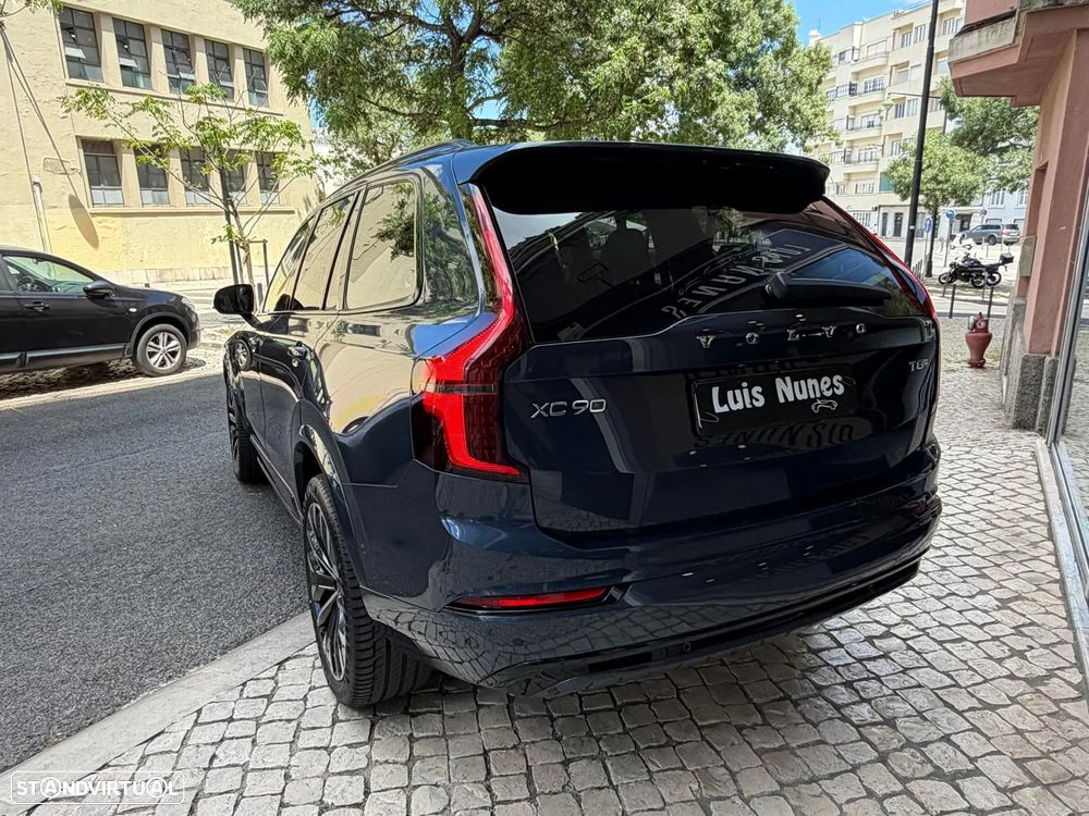 Volvo XC 90 T8 AWD Plus Bright - 12