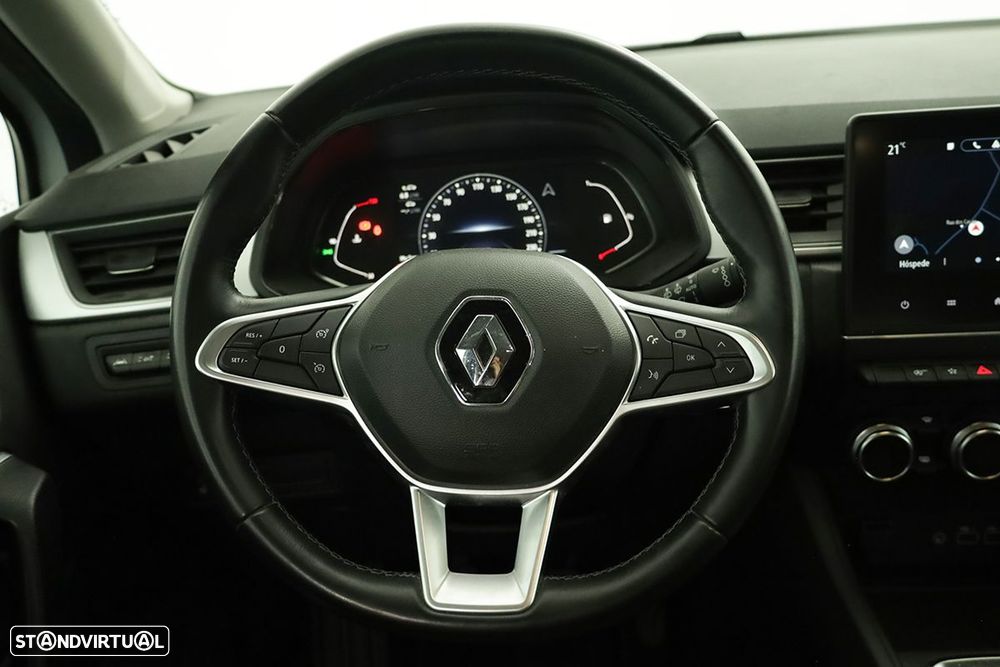 Renault Captur 1.0 TCe Techno Bi-Fuel - 13