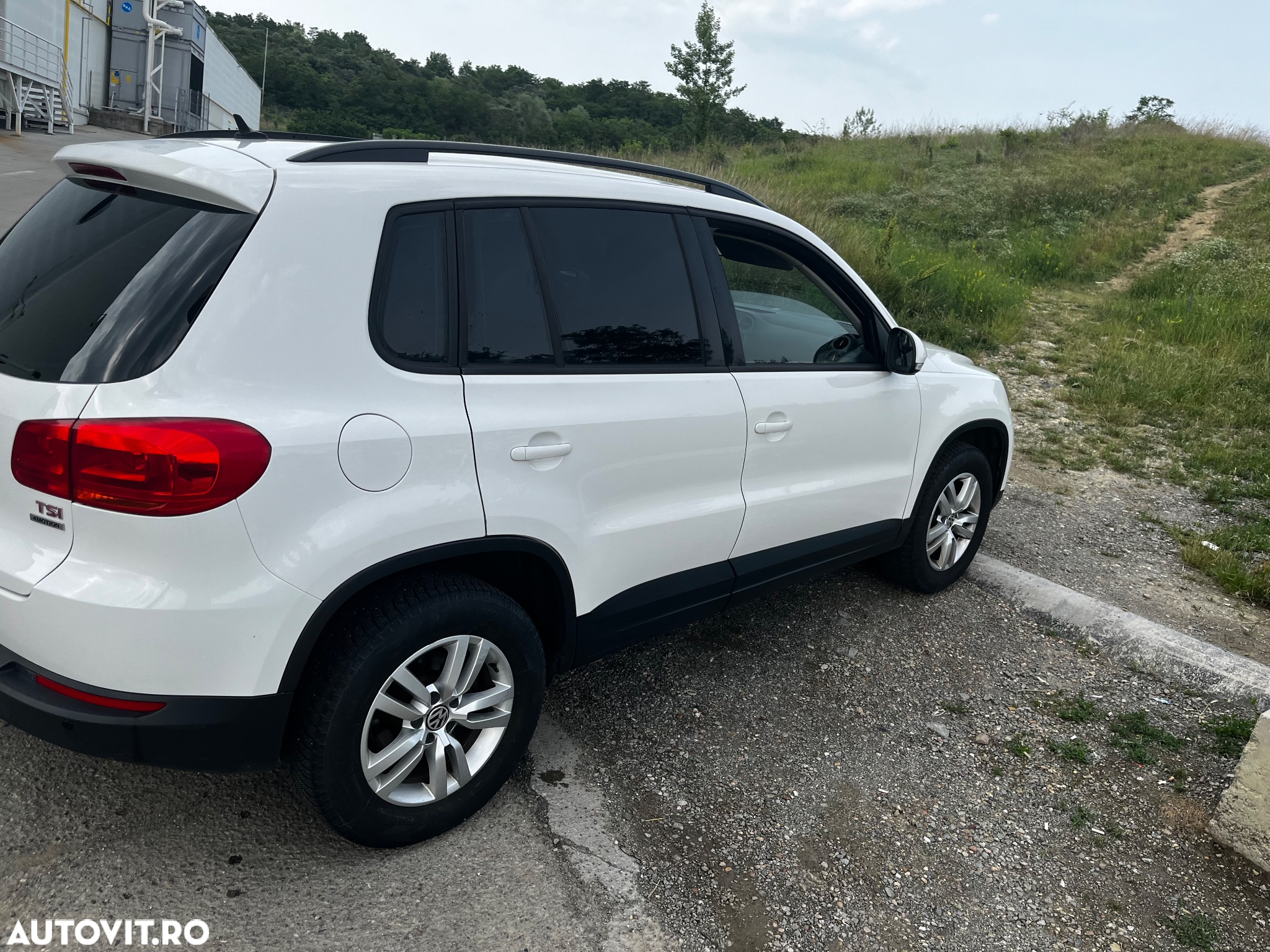 Volkswagen Tiguan 1.4 TSI 4Motion Sport & Style - 4