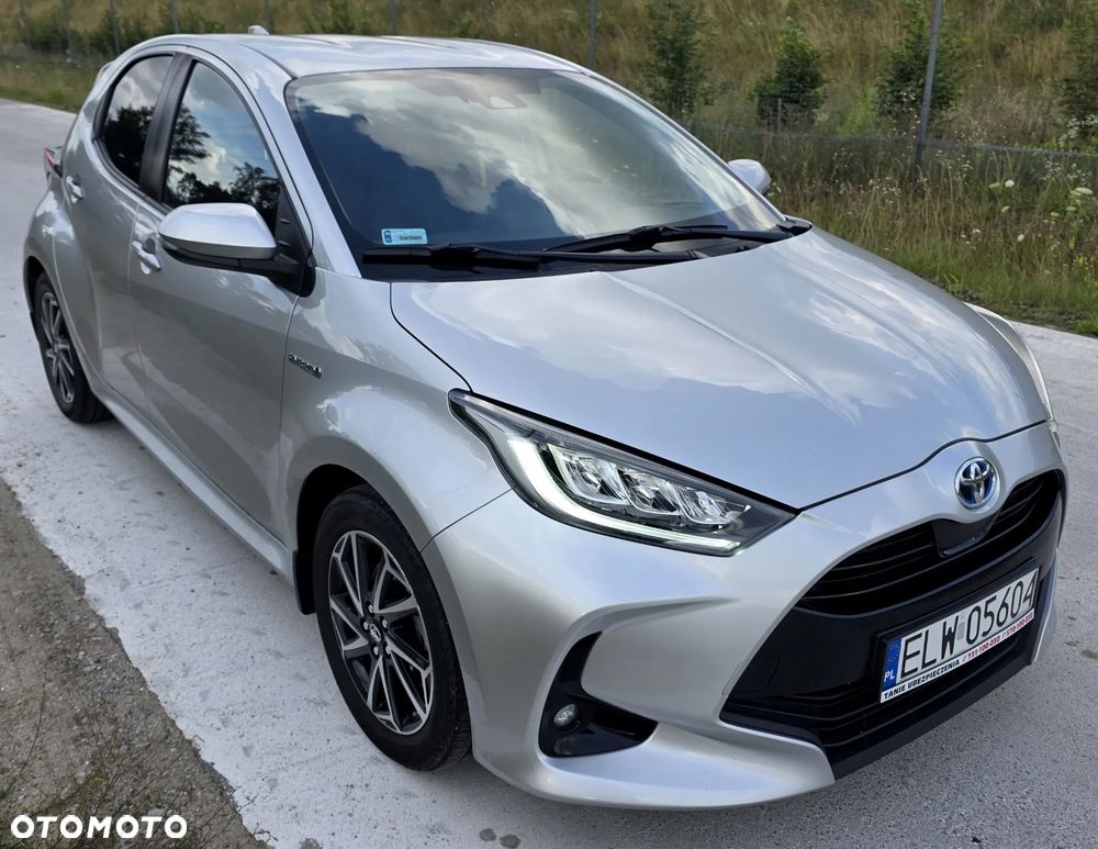 Toyota Yaris Hybrid 1.5 Comfort - 9