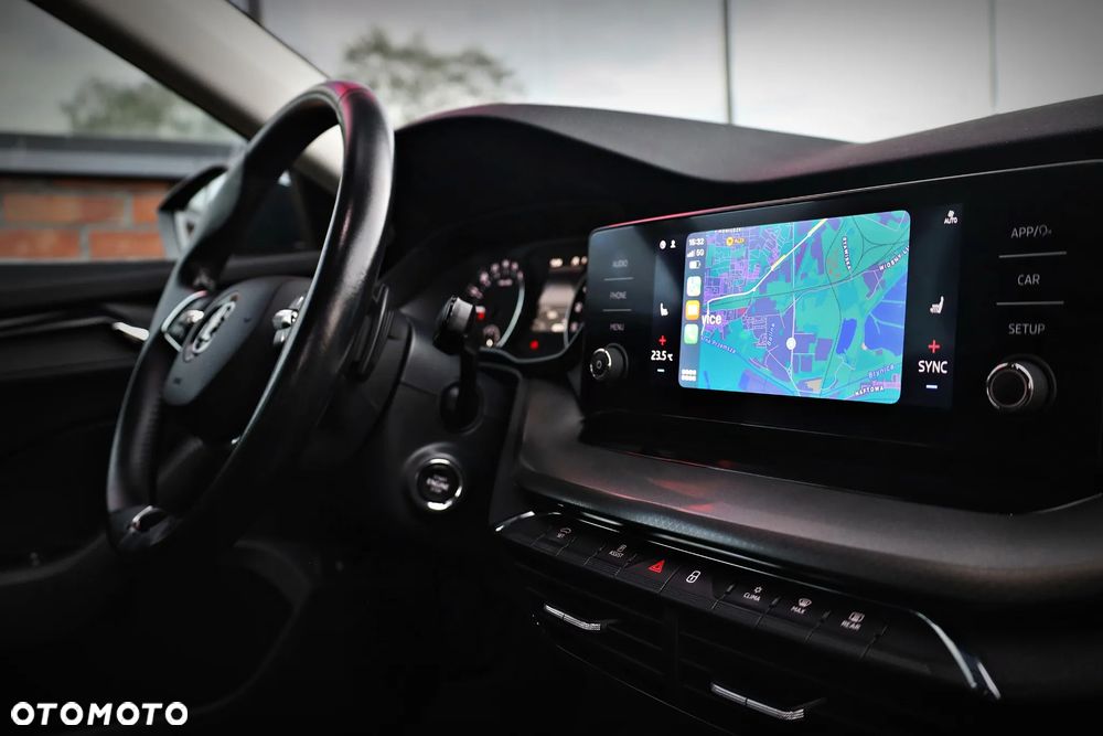 Skoda Octavia 2.0 TDI SCR Ambition DSG - 20