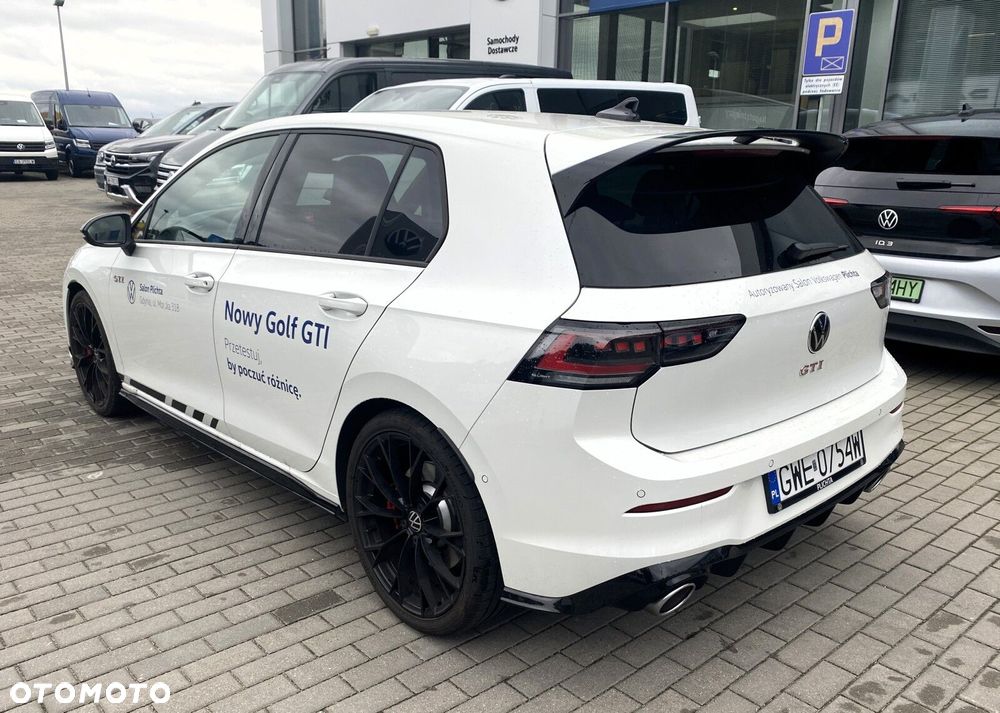 Volkswagen Golf VIII 2.0 TSI GTI Clubsport DSG - 6