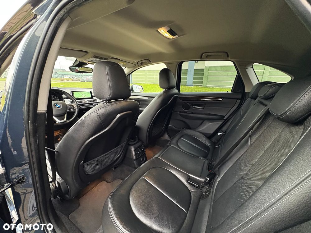 BMW Seria 2 218d Luxury Line - 17