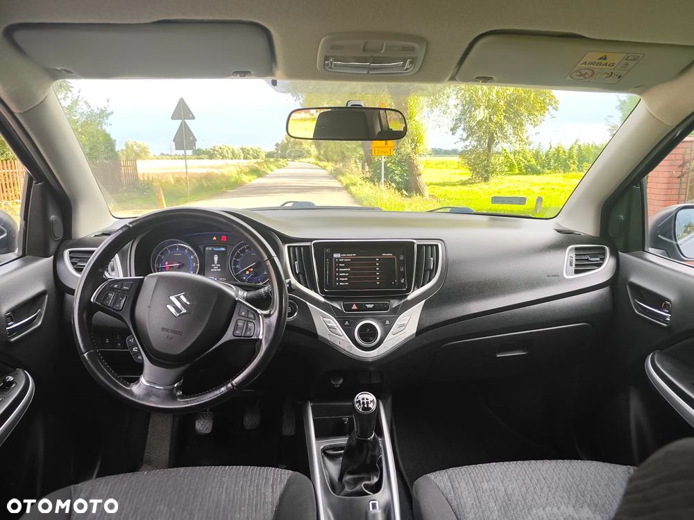 Suzuki Baleno 1.2 Premium - 10