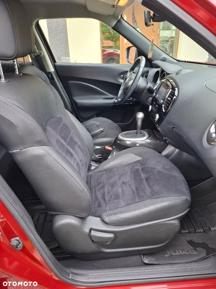Nissan Juke 1.6 N-Connecta Xtronic - 13