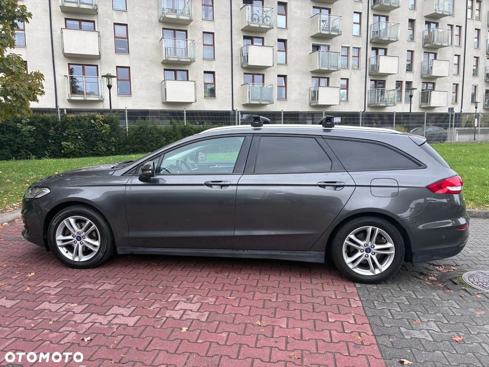 Ford Mondeo 2019 photo 5