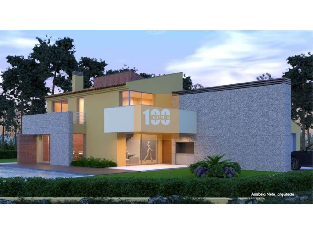 Moradia isolada T4 no Furadouro - Grande imagem: 2/22