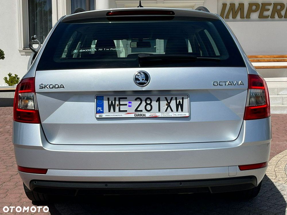 Skoda Octavia - 18