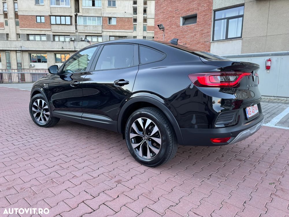 Renault Arkana E-TECH Full 145 Evolution - 39