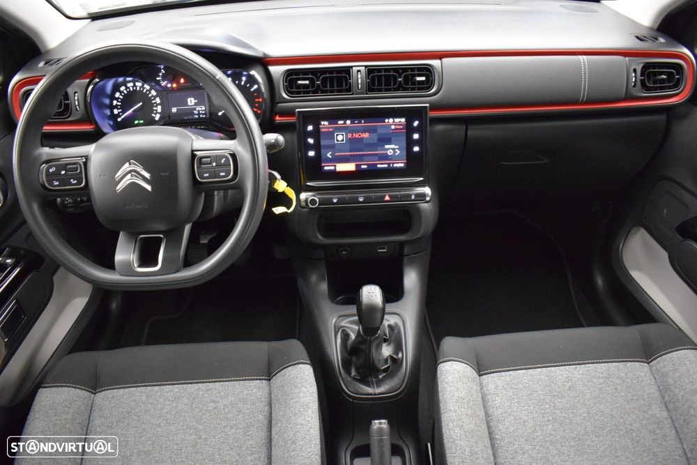 Citroën C3 1.2 PureTech Feel - 9