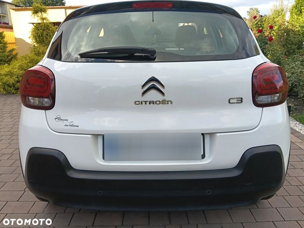 Citroen C3 2016 photo 4