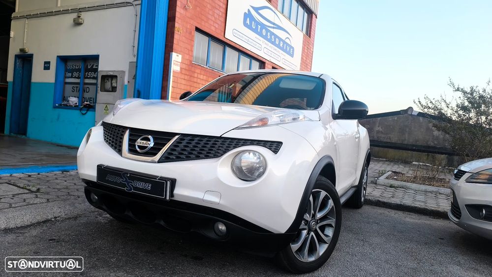 Nissan Juke 1.5 dCi Acenta Connect - 15