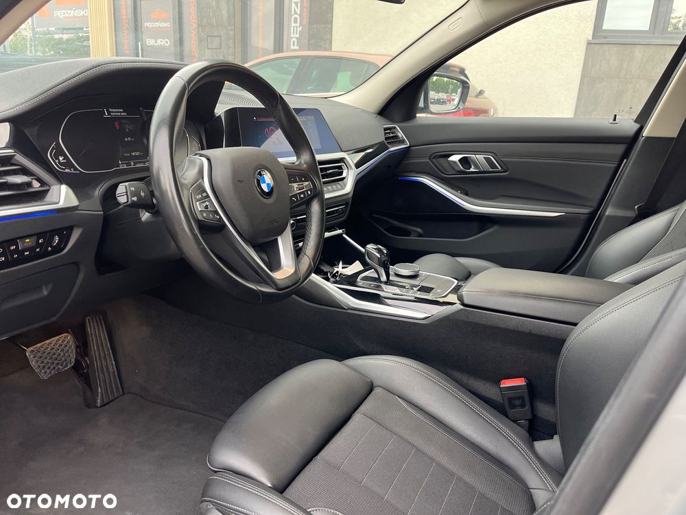 BMW Seria 3 - 7