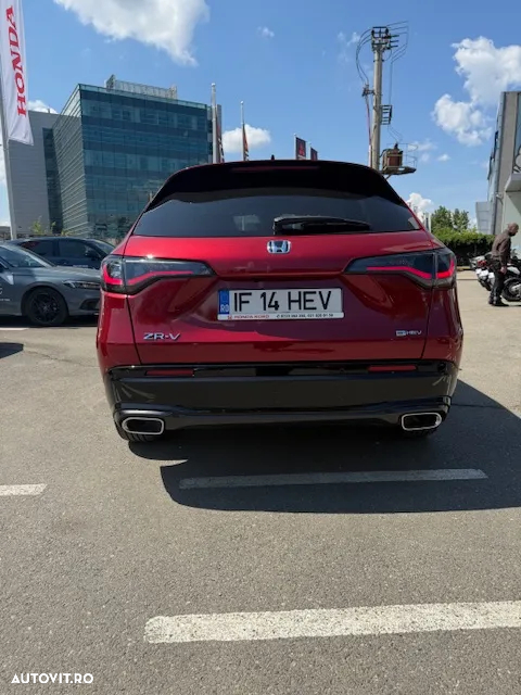 Honda ZR-V 2.0 e:HEV 4x2 E-CVT Sport - 3