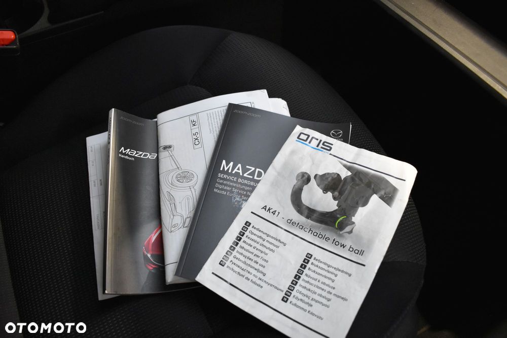 Mazda CX-5 SKYACTIV-G 160 Drive AWD Exclusive-Line - 39