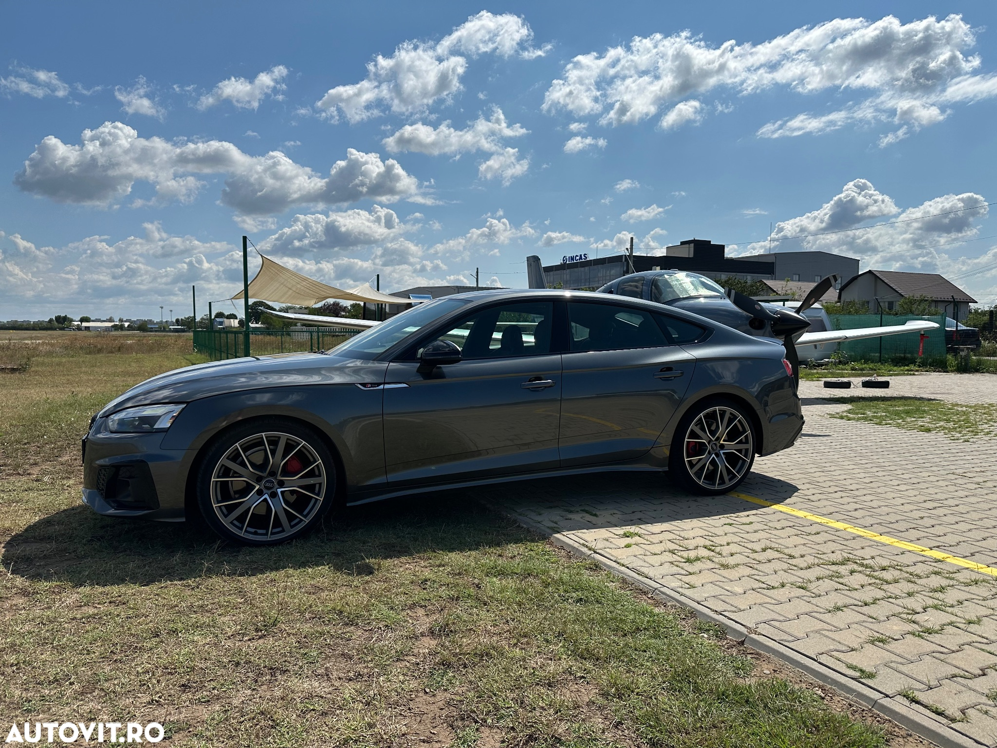 Audi A5 Sportback 45 TDI quattro tiptronic S line - 13