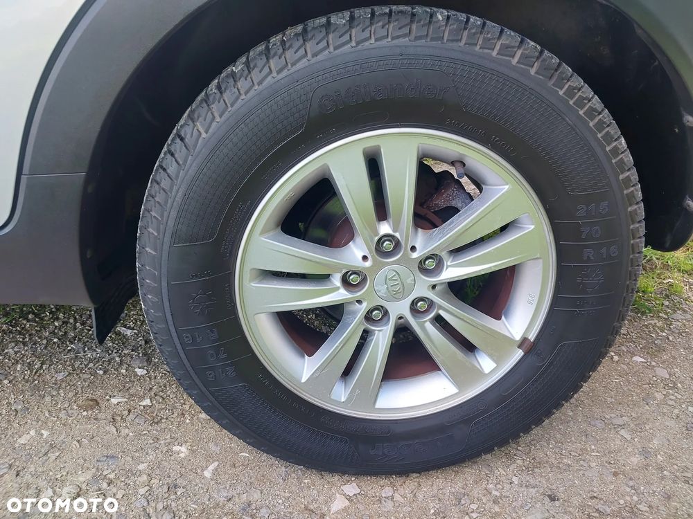 Kia Sportage - 33